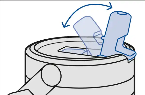 Bild 3 von IDEENWELT Thermobecher mit Strohhalm 890 ml