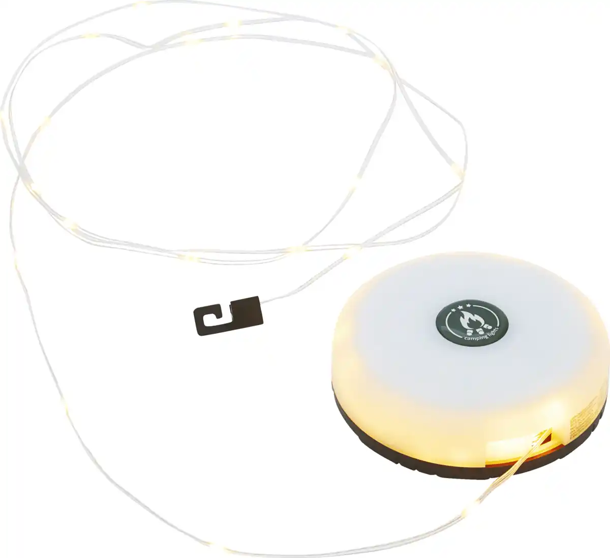 Bild 1 von IDEENWELT LED-Camping-Lichterkette