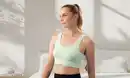 Bild 2 von IDEENWELT Softbustier hellblau Gr. L