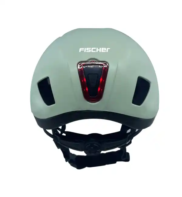 Bild 2 von FISCHER Kinder-Fahrradhelm Gr. M 52-56 cm Grün