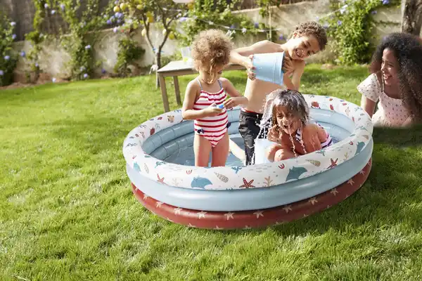 Bild 2 von IDEENWELT Kinder-Planschbecken Ø 150 cm
