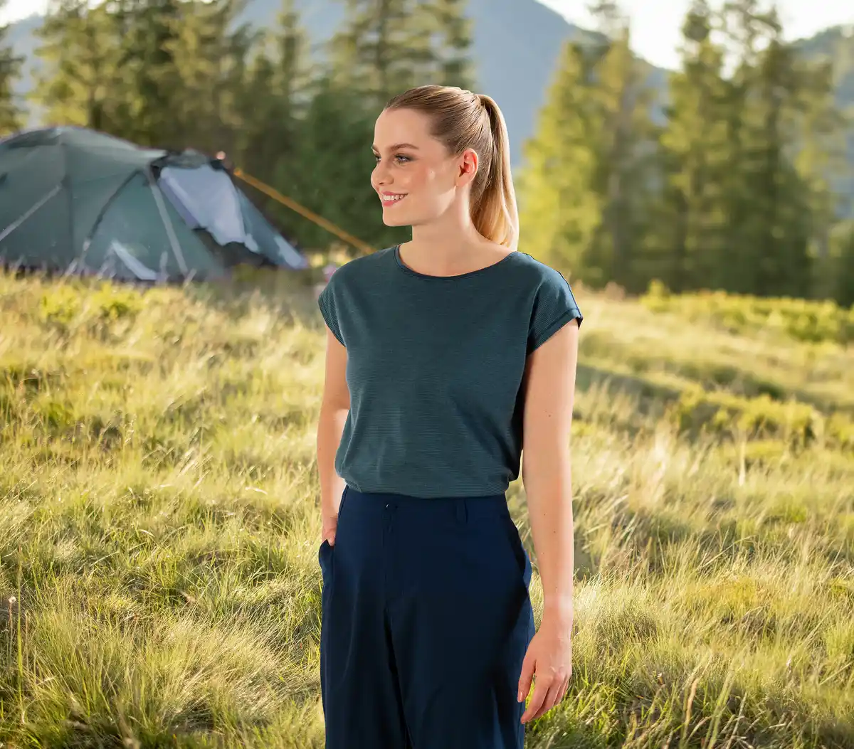 Bild 2 von IDEENWELT Outdoorshirt Gr. L
