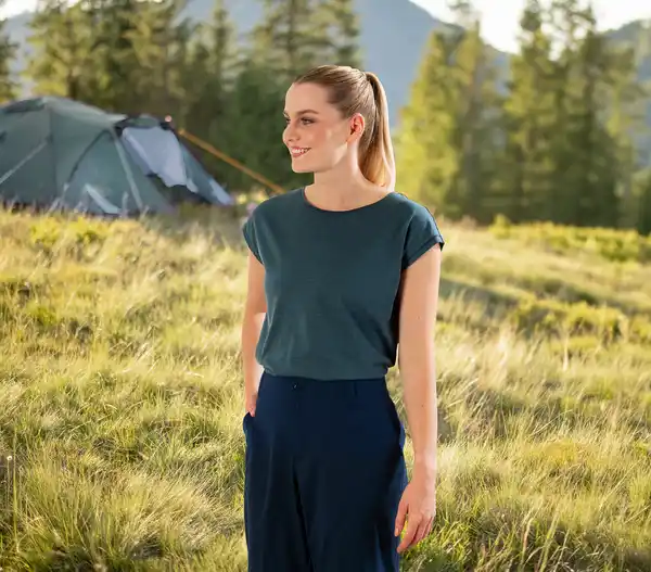 Bild 2 von IDEENWELT Outdoorshirt Gr. L