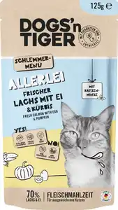 Dogs'n Tiger Schlemmermenü Allerlei, 125 g