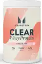 Bild 1 von Myprotein Clear Whey Isolate, Peach Tea, 488 g