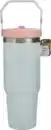 Bild 1 von IDEENWELT Thermobecher mit Strohhalm 890 ml