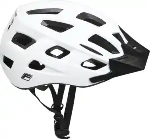 FISCHER Fahrradhelm Gr. L/XL 58-61 cm Weiß