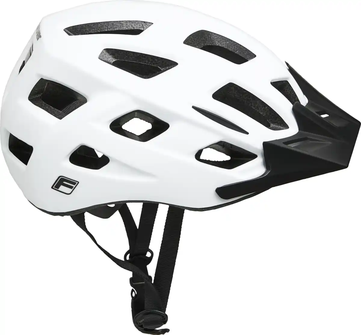 Bild 1 von FISCHER Fahrradhelm Gr. L/XL 58-61 cm Weiß