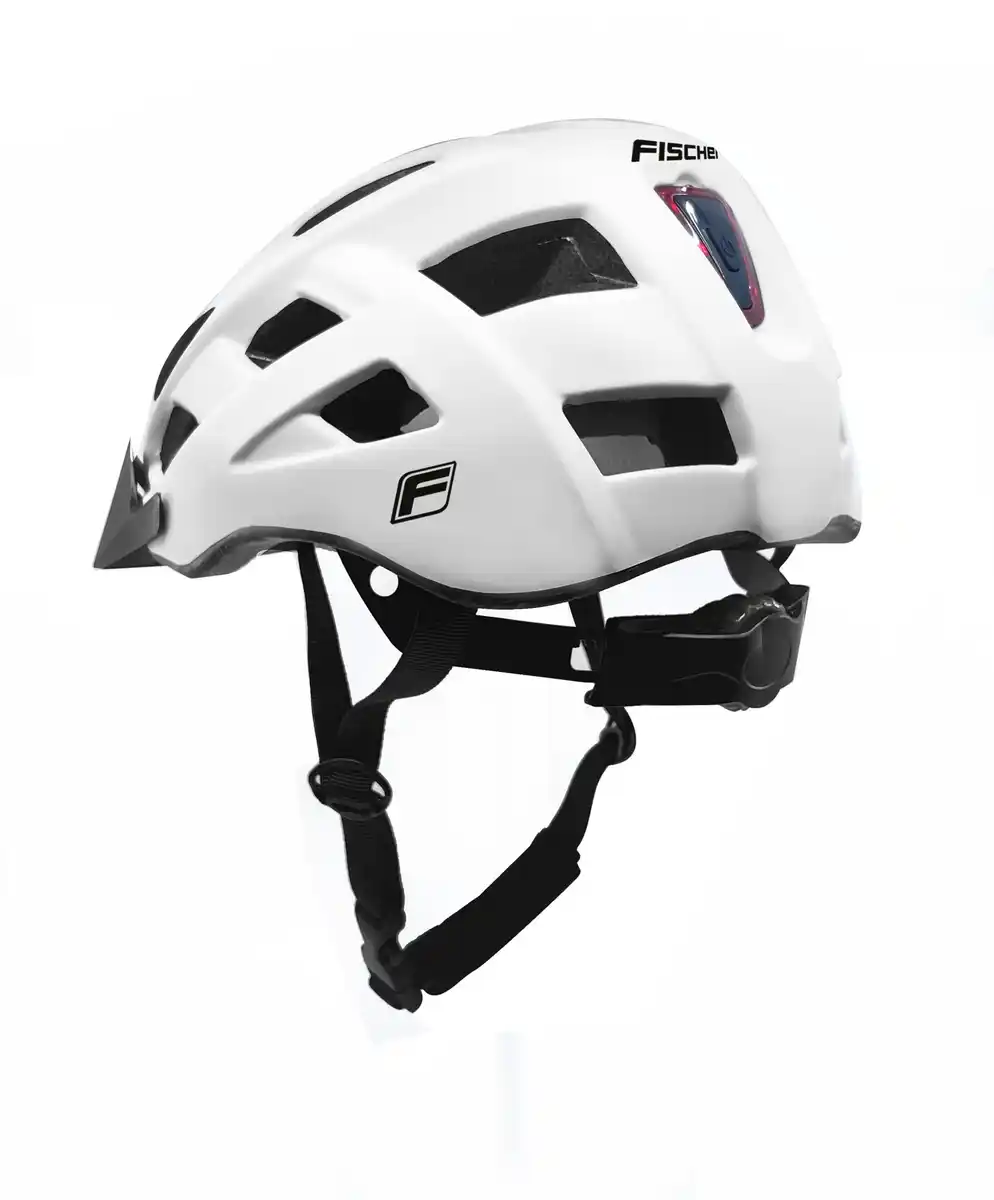 Bild 2 von FISCHER Fahrradhelm Gr. S/M 55-58 cm Weiß