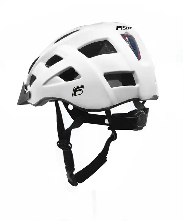 Bild 2 von FISCHER Fahrradhelm Gr. S/M 55-58 cm Weiß