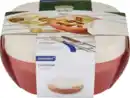 Bild 1 von IDEENWELT Lunch Bowl 1,2 L rot
