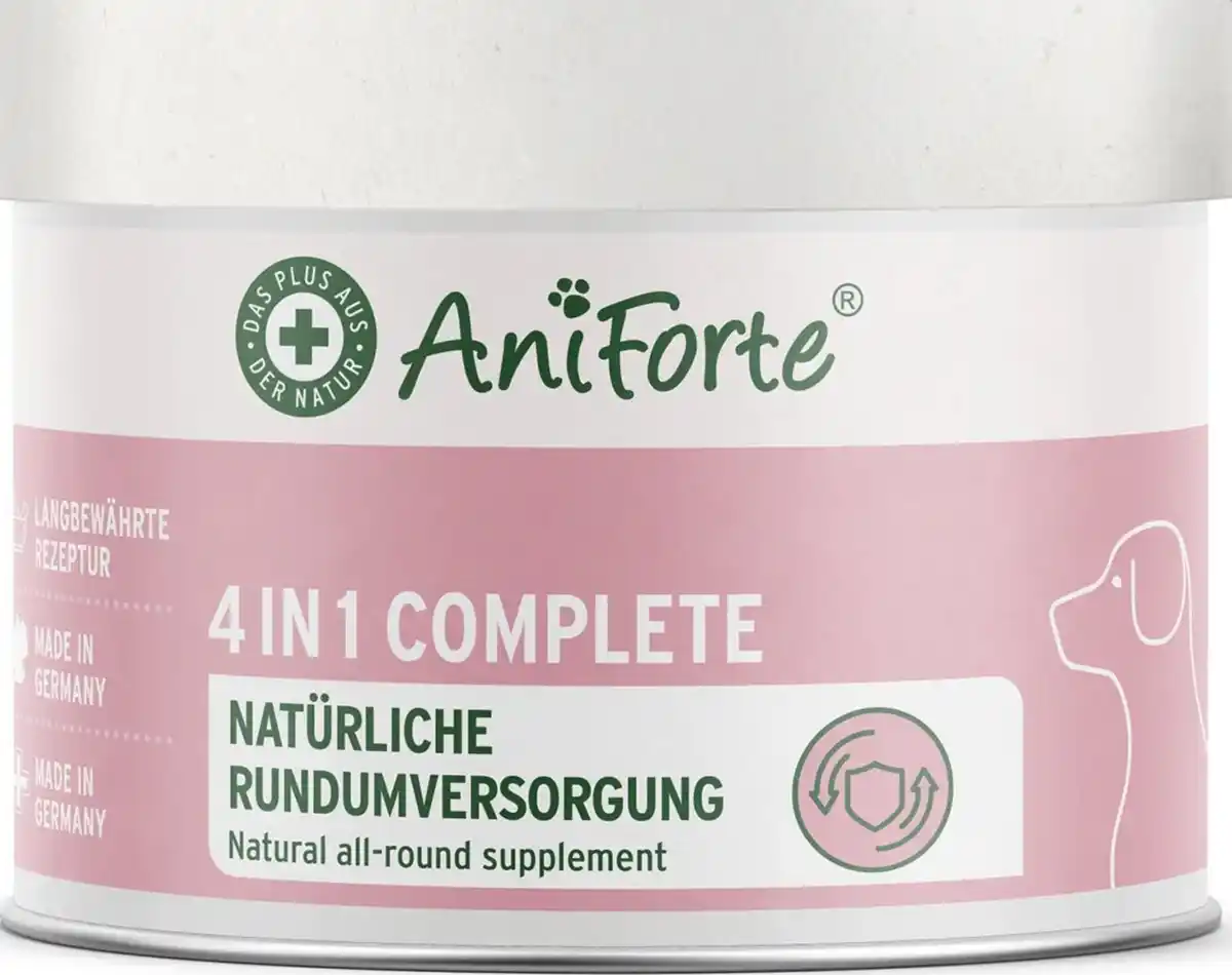 Bild 1 von AniForte 4in1 Complete Dog, 250 g