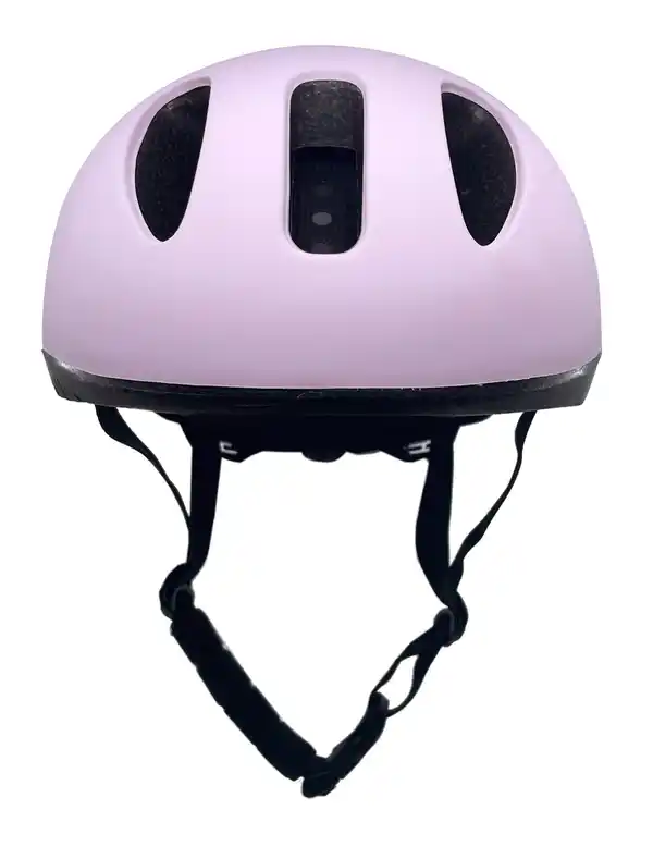 Bild 2 von FISCHER Kinder-Fahrradhelm Gr. M 52-56 cm Rosa