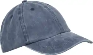 IDEENWELT Denim Cap