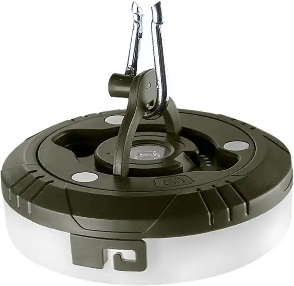 Bild 2 von IDEENWELT LED-Camping-Lichterkette