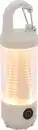 Bild 1 von IDEENWELT LED Camping Taschenlampe Beige