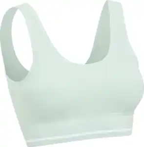 IDEENWELT Softbustier hellblau Gr. L