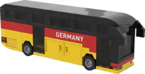 IDEENWELT Klemmbausteine-Bus Deutschland