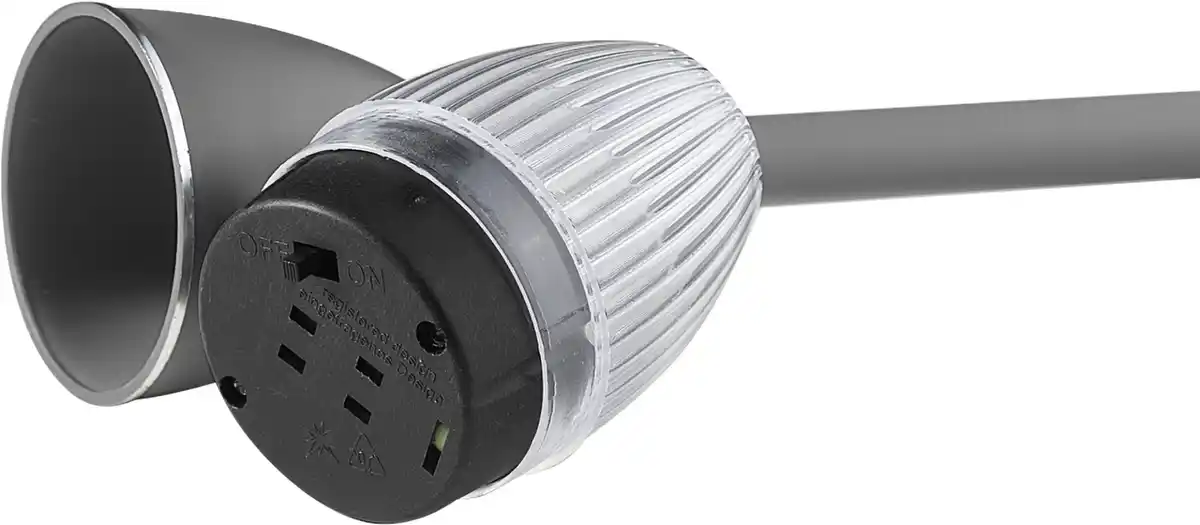 Bild 3 von IDEENWELT Solar-Gartenleuchten 4er-Set