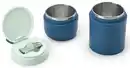 Bild 1 von IDEENWELT 2 in1 Thermobehälter mit Löffel blau