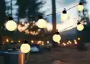 Bild 1 von IDEENWELT Akku-Lichterkette mit 10 Lichtern