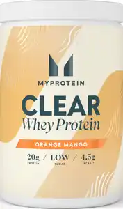 Myprotein Clear Whey Isolate, Orange Mango, 261 g