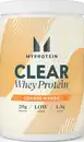Bild 1 von Myprotein Clear Whey Isolate, Orange Mango, 261 g