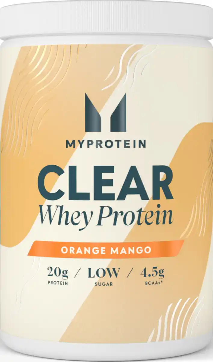 Bild 1 von Myprotein Clear Whey Isolate, Orange Mango, 261 g