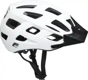 FISCHER Fahrradhelm Gr. S/M 55-58 cm Weiß