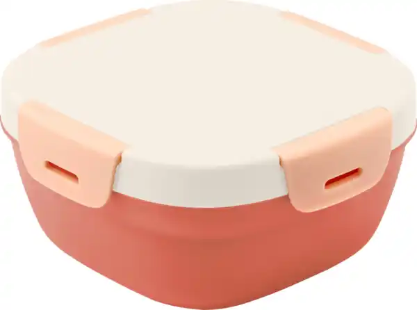 Bild 2 von IDEENWELT Lunch Bowl 1,2 L rot