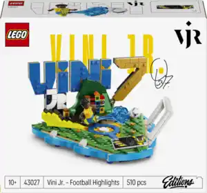 LEGO 43027 Vini Jr.