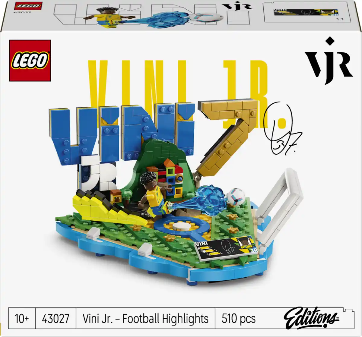 Bild 1 von LEGO 43027 Vini Jr.