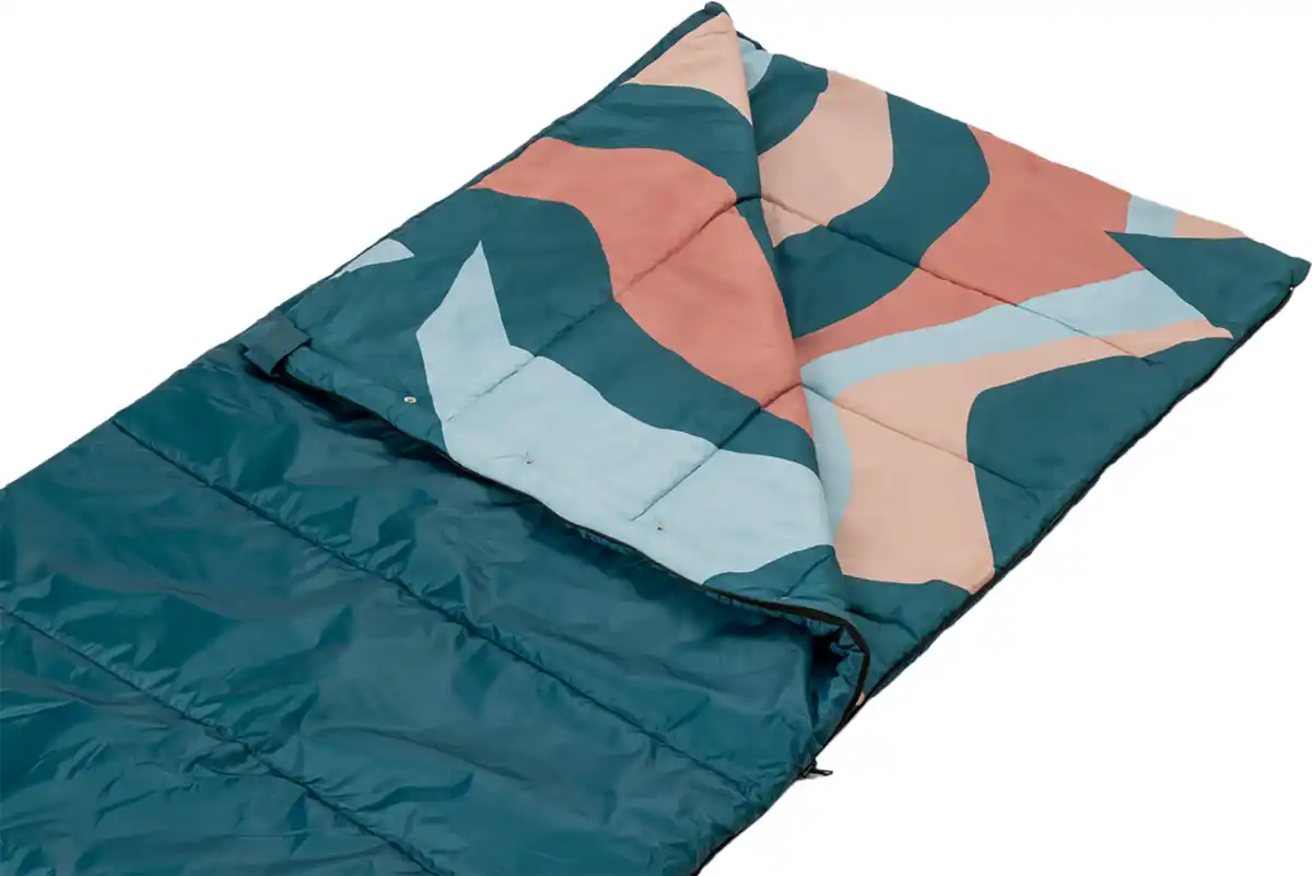 Bild 3 von IDEENWELT 4 in 1 Decken-Schlafsack 80 × 190 cm