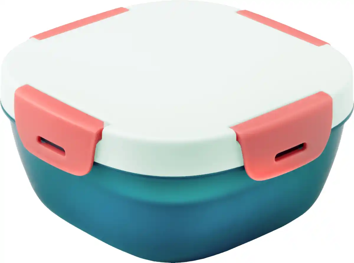 Bild 2 von IDEENWELT Lunch Bowl 1,2 L blau