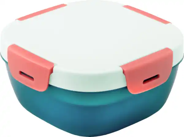 Bild 2 von IDEENWELT Lunch Bowl 1,2 L blau