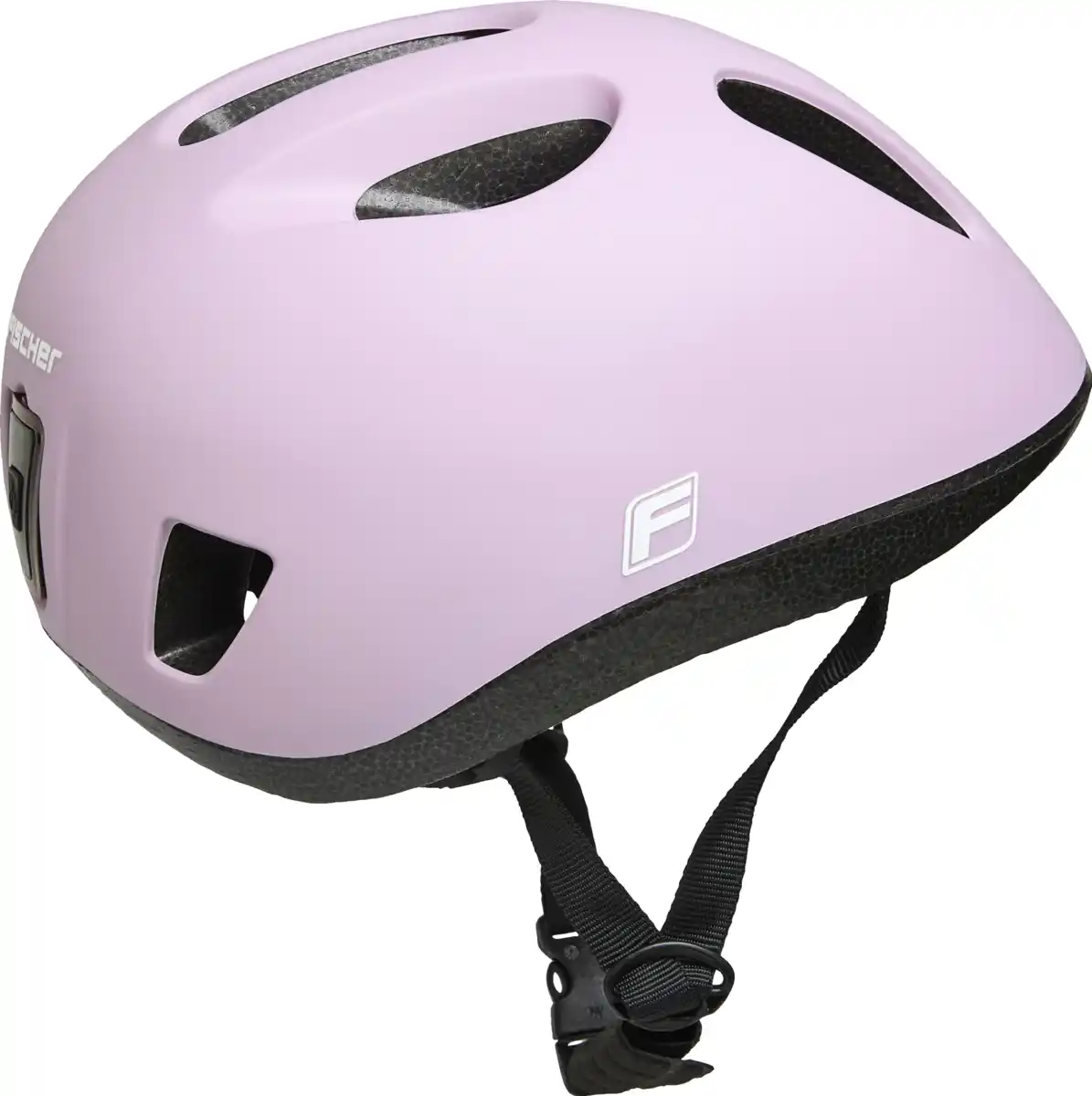 Bild 1 von FISCHER Kinder-Fahrradhelm Gr. M 52-56 cm Rosa