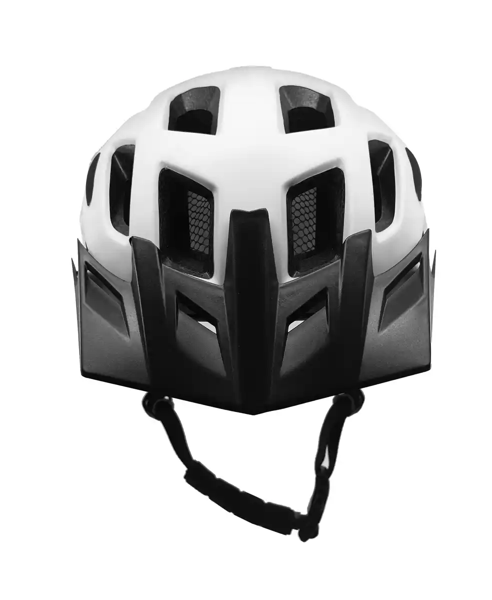 Bild 4 von FISCHER Fahrradhelm Gr. L/XL 58-61 cm Weiß