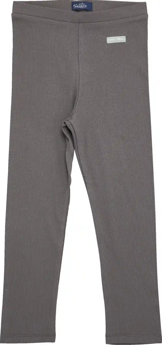 Bild 2 von IDEENWELT Kinder-Leggings Gr. 86/92, 2er-Set