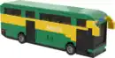 Bild 1 von IDEENWELT Klemmbausteine-Bus Brasilien