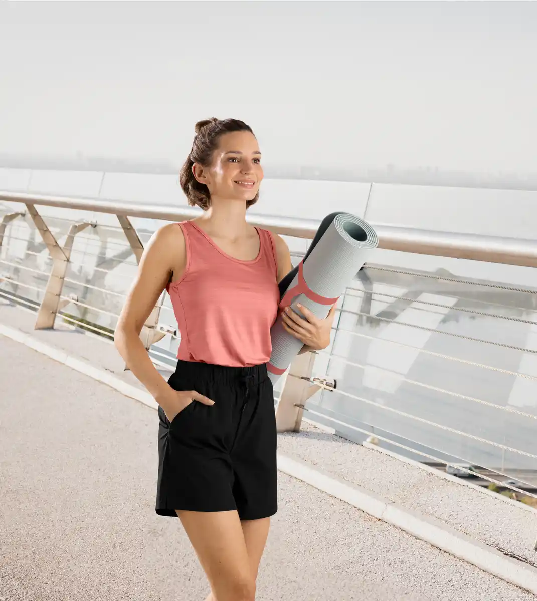Bild 3 von IDEENWELT Fitness-Top Gr. XL