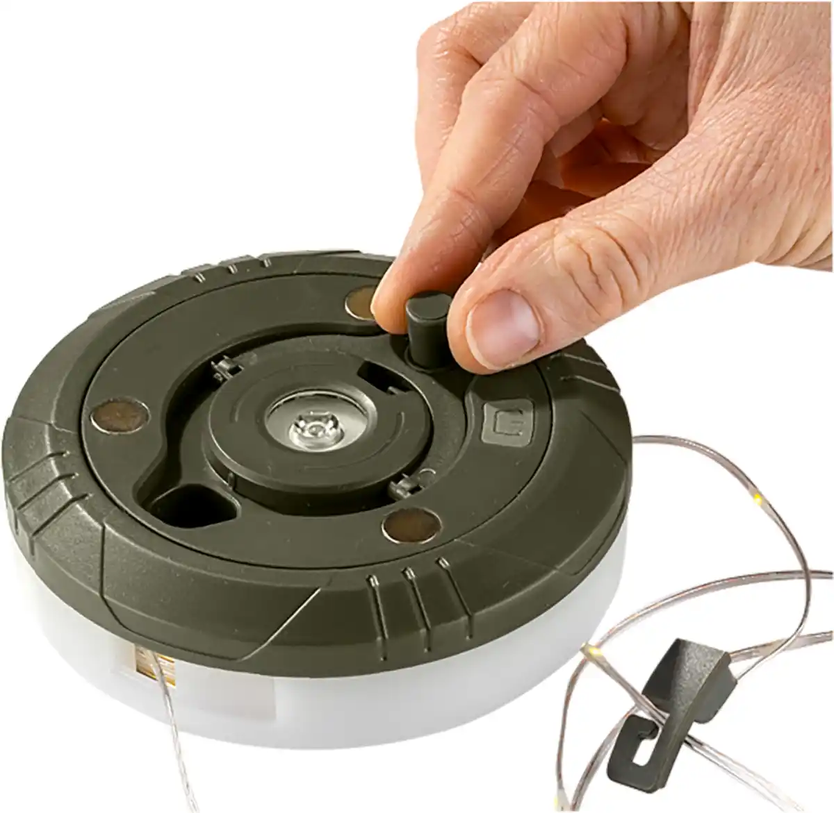 Bild 4 von IDEENWELT LED-Camping-Lichterkette