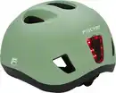 Bild 3 von FISCHER Kinder-Fahrradhelm Gr. M 52-56 cm Grün