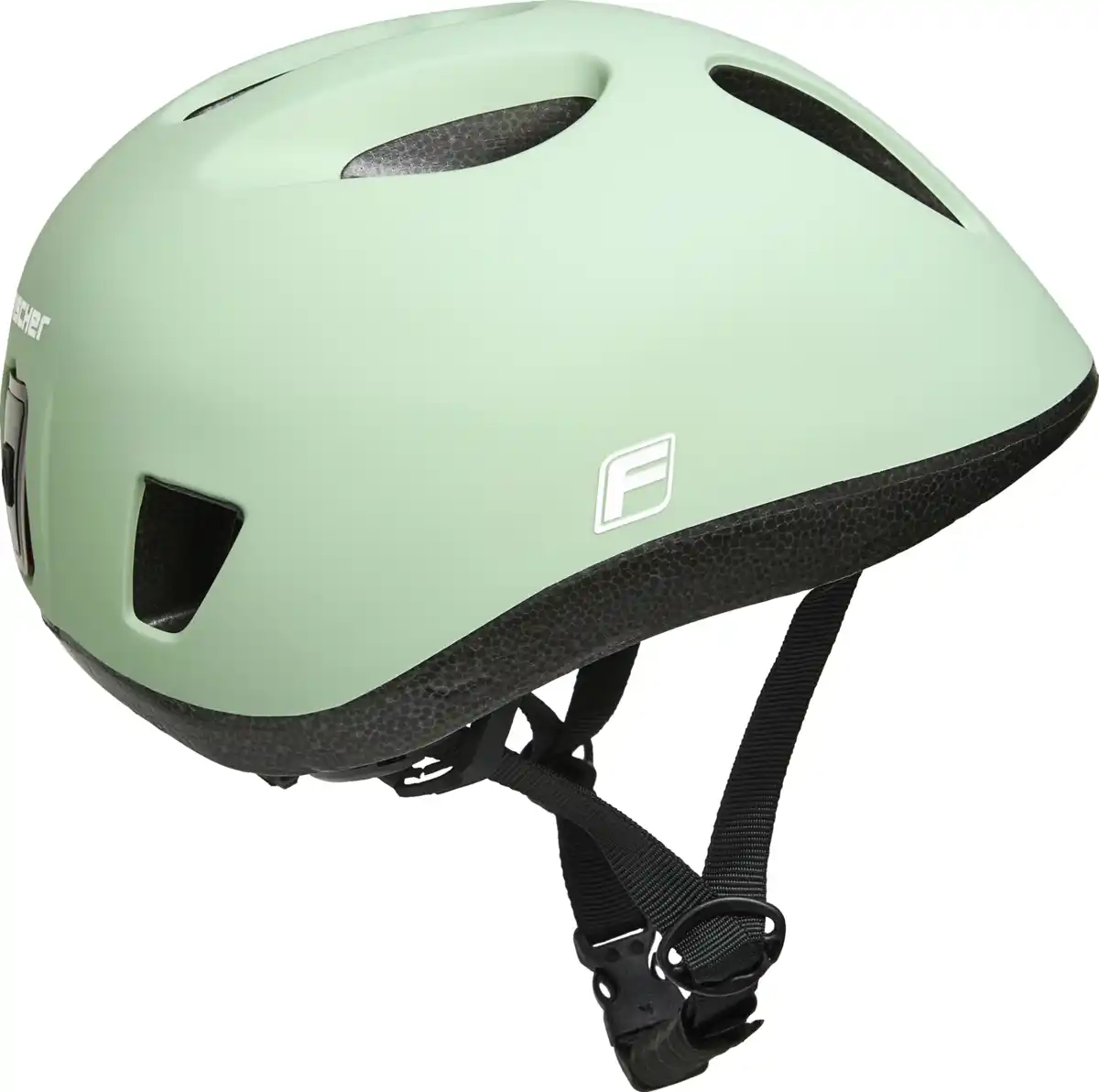 Bild 1 von FISCHER Kinder-Fahrradhelm Gr. M 52-56 cm Grün