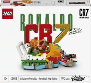 LEGO 43012 Cristiano Ronaldo