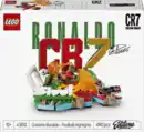 Bild 1 von LEGO 43012 Cristiano Ronaldo