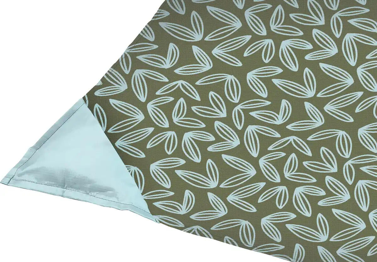 Bild 3 von IDEENWELT Picknickdecke 130 x 150 cm Blätter