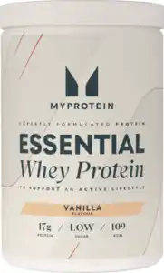 Myprotein Essential Whey, Vanilla, 300 g
