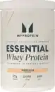 Bild 1 von Myprotein Essential Whey, Vanilla, 300 g