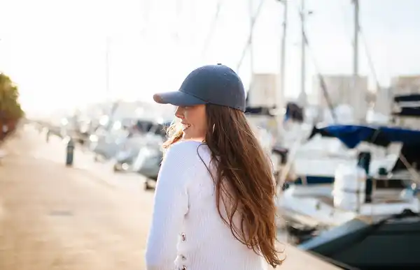 Bild 2 von IDEENWELT Denim Cap