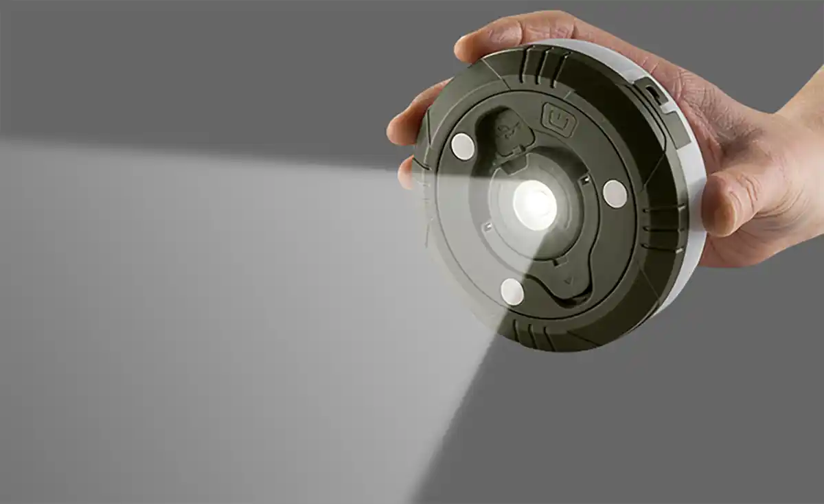 Bild 3 von IDEENWELT LED-Camping-Lichterkette